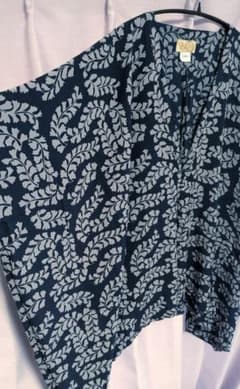 NOANOA HAWAII ネイビーマイレ柄 ショートラジャ - メルカリ