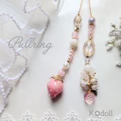 1年ありがとう価格❣️ブライス　プルリング　アイシードール　アイチェンジ紐 ブライス プルリング アイシードール アイチェンジ紐 - メルカリ
