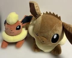 ポケットモンスター めちゃもふぐっとぬいぐるみ イーブイフレンズ
