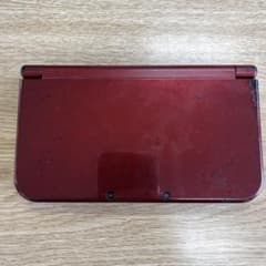 New Nintendo 3DS LL メタリックレッド 本体のサムネイル