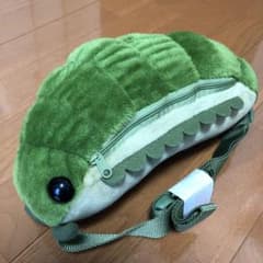 くせものシリーズ　ダンゴムシ　メッセンジャーバッグのサムネイル