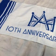 AAA  タオル&リストバンドのサムネイル