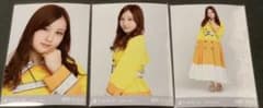乃木坂46 生写真 8thバスラ衣装3 星野みなみ　コンプのサムネイル