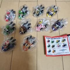 サントリー マリオカートWii プルバックカー 全10種セット - メルカリ