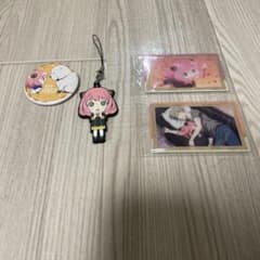 SPY×FAMILY merchandise bundle sale