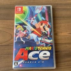 マリオテニス エース　　『指しゃぶり様専用』のサムネイル