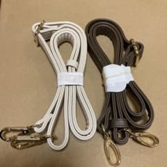 dazzlinバッグ付属のショルダーベルト　2本セットのサムネイル
