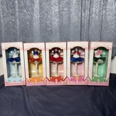 BANDAI Cherie Closet フィギュア 5体セット BANDAI Cherie Closet フィギュア 5体セット - メルカリ