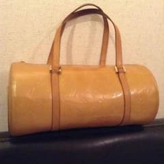 値下げ可能 ルイ ヴィトン 正規品 送料無料 本物 ヴェルニ ショルダーバッグのサムネイル