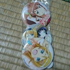 俺の妹がこんなに可愛いわけがない 缶バッジ3種類セットAのサムネイル