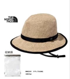 THE NORTH FACE HIKE HAT ナチュラルのサムネイル