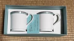 Tiffany & Co. マグカップ ペアセットのサムネイル