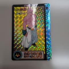 ドラゴンボールZ カードダス 魔人ブウ 174 | Mercari