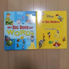 10/14までDWE MyBigBookofWords&StickerBookのサムネイル