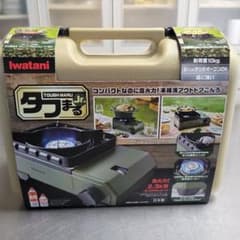 新品未使用イワタニ カセットフー タフまるJr CB-ODX-JRのサムネイル