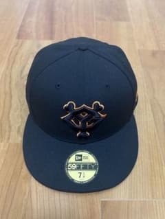 NEW ERA 59FIFTY 読売ジャイアンツ 7 1/4 - メルカリ