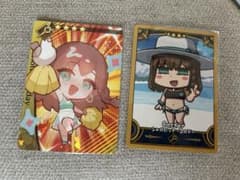 FGO 컬렉션 카드 샬롯 콜데이