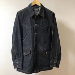 VESSEL様専用  ルード・ギャラリー デニムジャケットのサムネイル