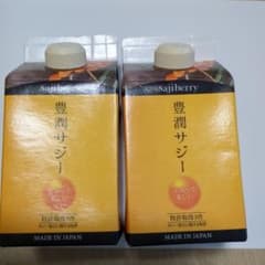 フィネス　豊潤サジー300ml×2本のサムネイル
