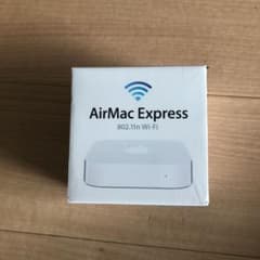 AirMac Express 802.11n Wi-Fiのサムネイル