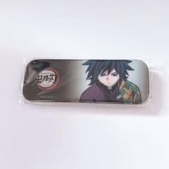 鬼滅の刃 ufotable dining お楽しみくじ 冨岡義勇 缶バッジ - メルカリ