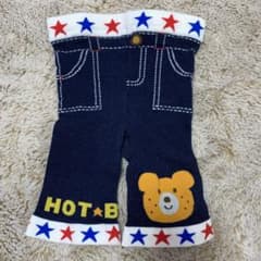 ベビー用スパッツ　ホットビスケッツのサムネイル