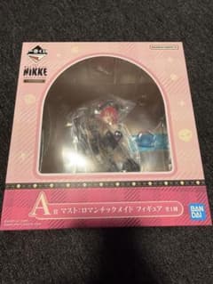 NIKKE 一番くじ A賞 マスト フィギュアのサムネイル