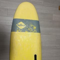 Softech サーフボード 6'6 ソフトボードのサムネイル