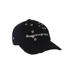gadid anoniem キャップ　KIPP BLACKのサムネイル