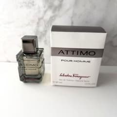 フェラガモ アッティモプールオム オードトワレ 40ml 【新品未使用