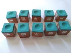 レア！茶ブラ！10個セット！　ブランズウィックチョークのサムネイル