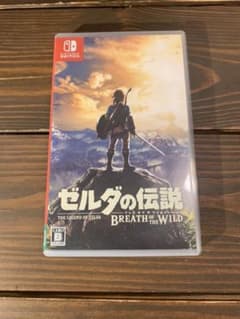 ゼルダの伝説 ブレス オブ ザ ワイルドのサムネイル