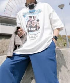 ペルーシュ　Tシャツ　サイズXLのサムネイル