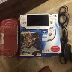 さにとう様専用   PSvita 一式のサムネイル