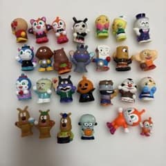 アンパンマン ソフビ人形セットのサムネイル