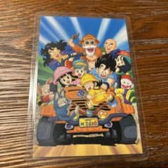 ドラゴンボールZ トラミネート カード - メルカリ