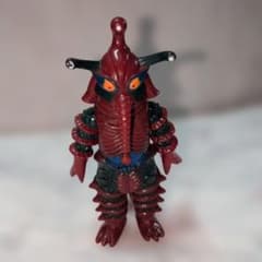 ウルトラ怪獣シリーズ 09 誘拐怪人 ケムール人 ソフビ 新品 ウルトラQ