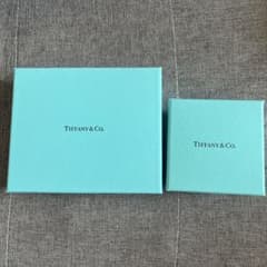 ティファニー　空箱のサムネイル