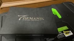 T-DEMAND PRONUT M12×1.25 シルバーのサムネイル