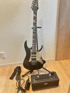 Ibanez Talman タルマン 日本製 Fシリアル ケース付 | Shop at Mercari