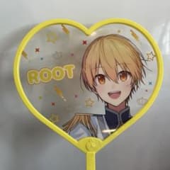 るぅとくんうちわのサムネイル