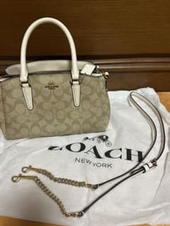 COACH ハンドバッグのサムネイル