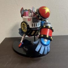 ぽぽ様専用 フランキー将軍 造形王 フィギュア 箱無しのサムネイル