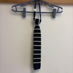 学生服　ネクタイのサムネイル