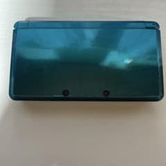 Nintendo 3DS ターコイズ 本体のサムネイル