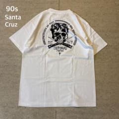 貴重 90s SANTA CRUZ サンタクルーズ NHSタグ - メルカリ