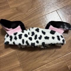 ヘアバンド　101匹わんちゃんのサムネイル