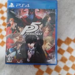 PS4 ペルソナ5のサムネイル