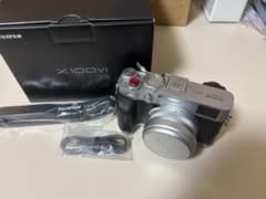 fujifilm x100vi シルバー おまけ多数のサムネイル