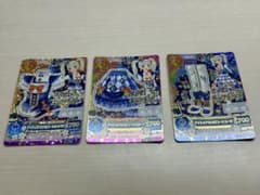 アイカツ カード ユリカ ナイトメアカプリコーンのサムネイル